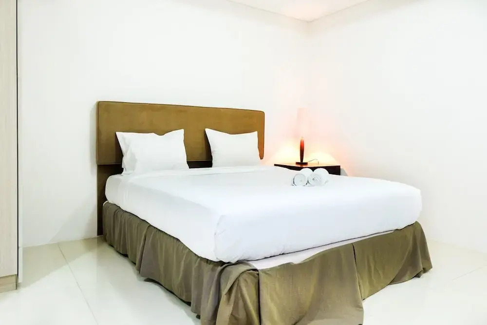 Cozy and Elegant 2BR Kemang Village Apartment By Travelio