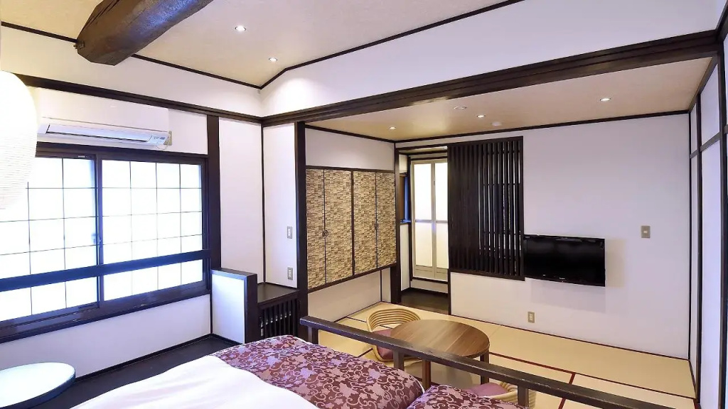 Akakura Onsen Ryokan Okayama
