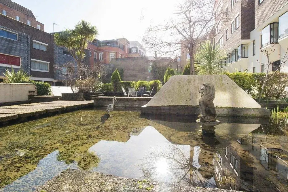 Veeve - Water Gardens