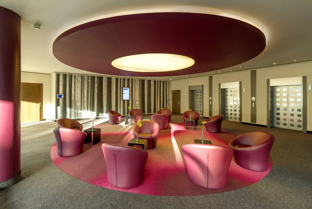 Dorint Kongresshotel Mannheim