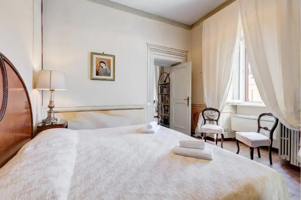 Palazzo Giorgioli Apartment
