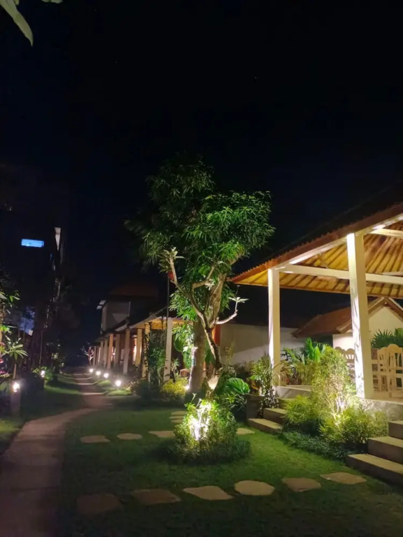 Utama Villas Beach Front Candidasa