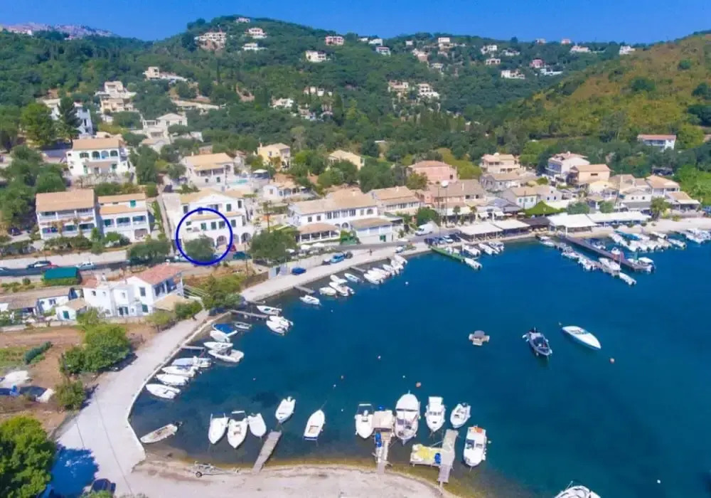 Theophilos 1 Walk to Beach Sea Views A C Wifi Car Not Required - 219
