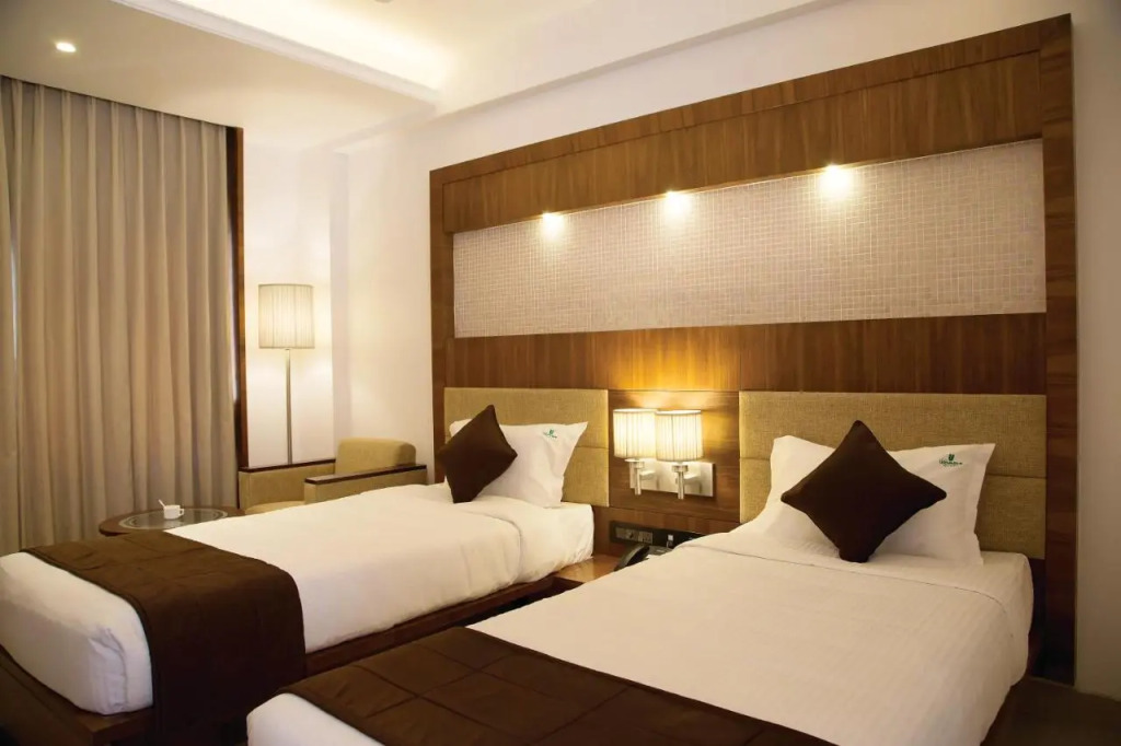 Urvashi Residency