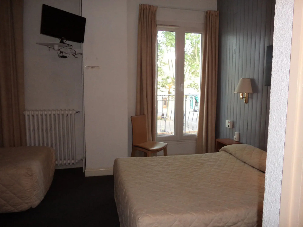 Hôtel & Spa Le Gambetta, Bergerac, Centre ville