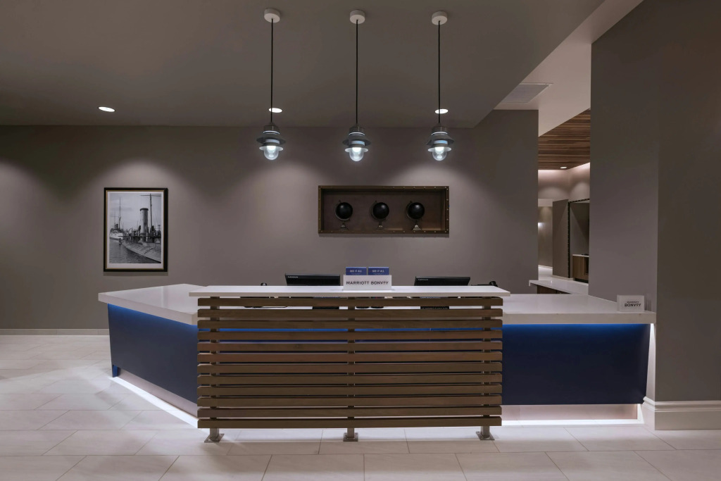 TownePlace Suites by Marriott San Diego Airport/Liberty Station