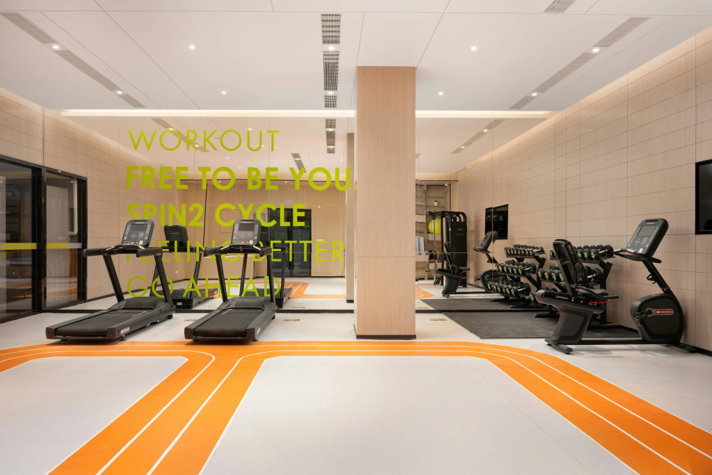 Home2 Suites by Hilton Xiangyang Xiangzhou