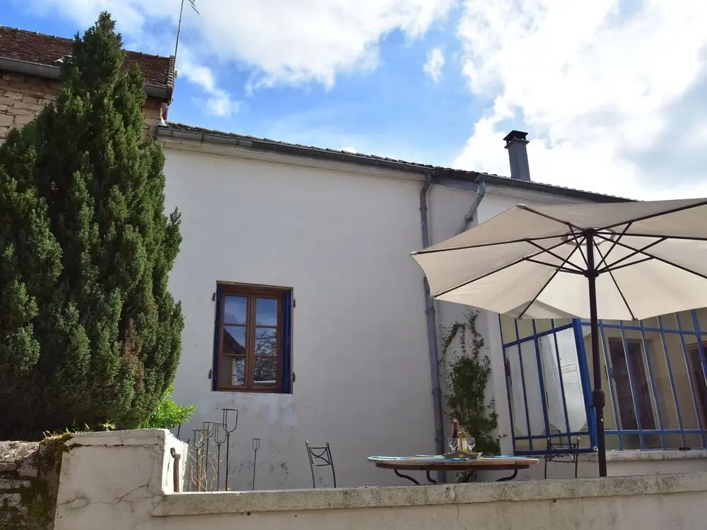 Pleasant House in Medieval Village, With Restaurants Within Walking Distance!