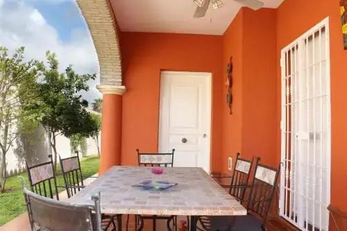 Chalet Marisma con piscina privada