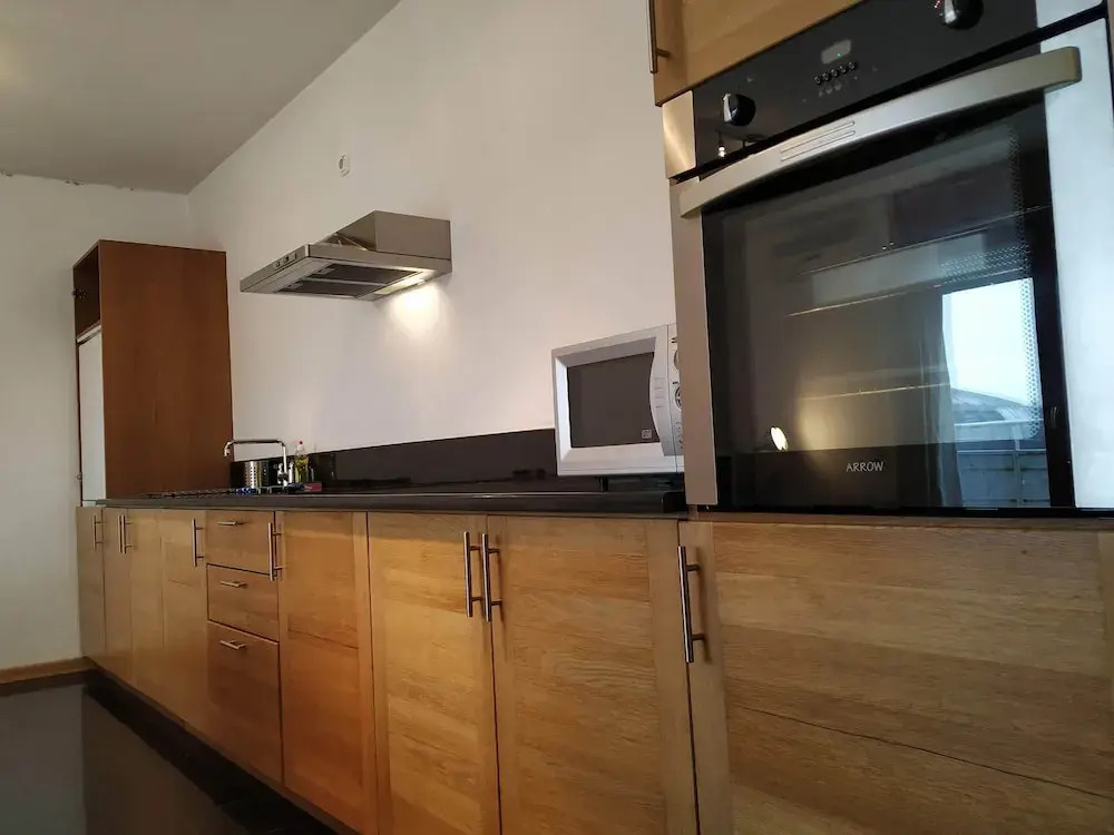 Puskas Apartment