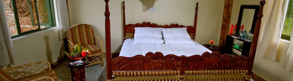 Silverback Lodge