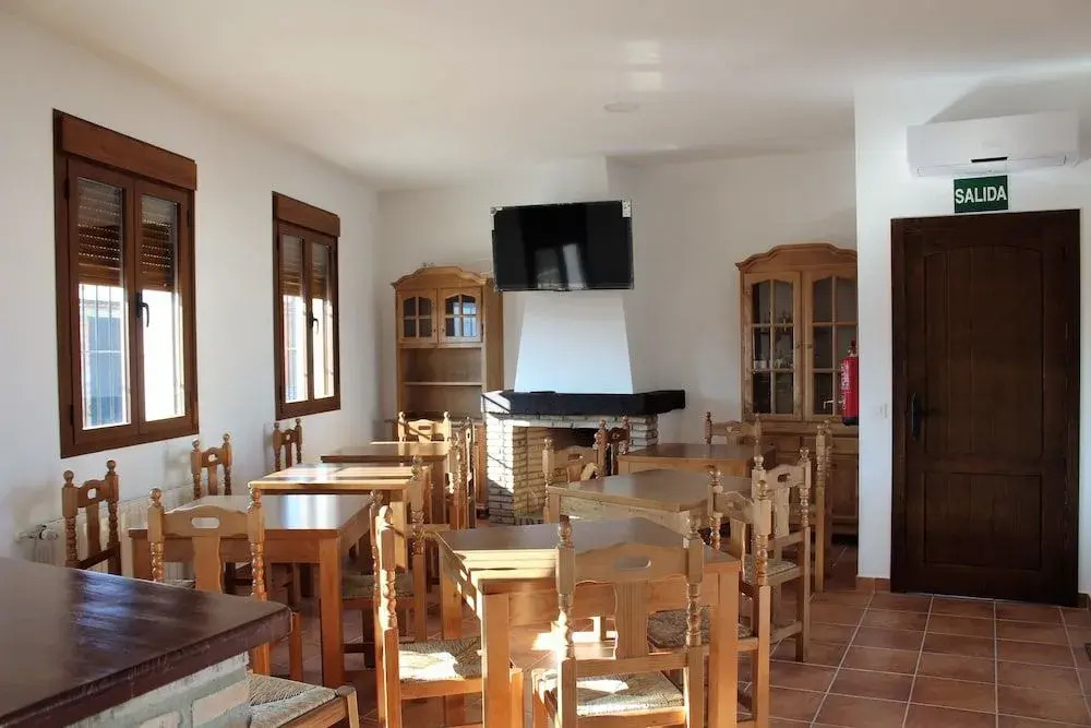 Casa Rural El Nidal