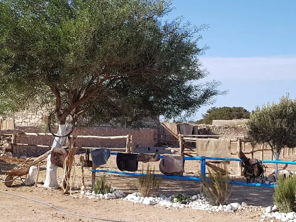 Ranch de Sidi kaouki