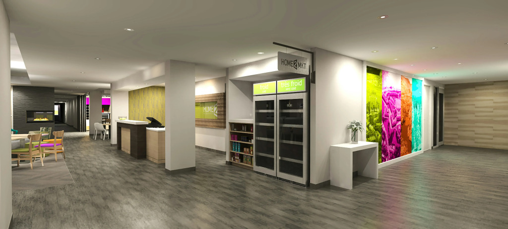 Home2 Suites By Hilton Quebec City