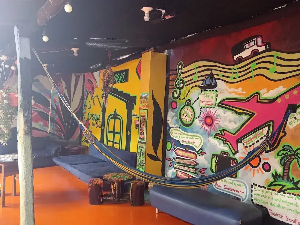 Casona Don Juan Hostel