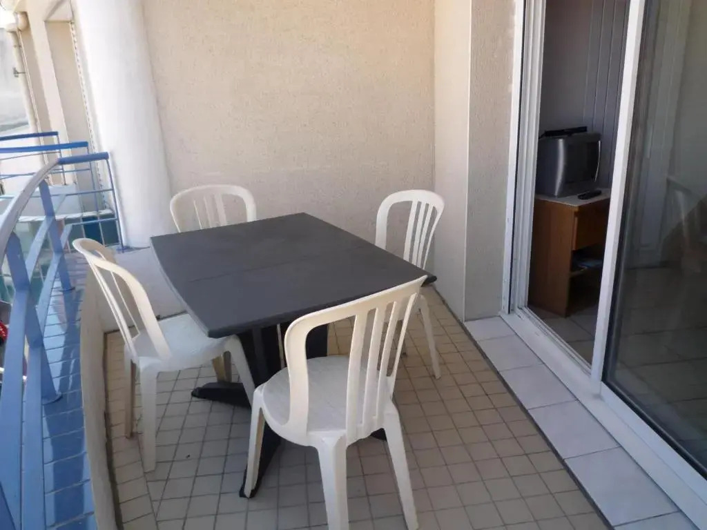 Appartement Les Sables-d'Olonne, 2 pièces, 4 personnes - FR-1-92-566