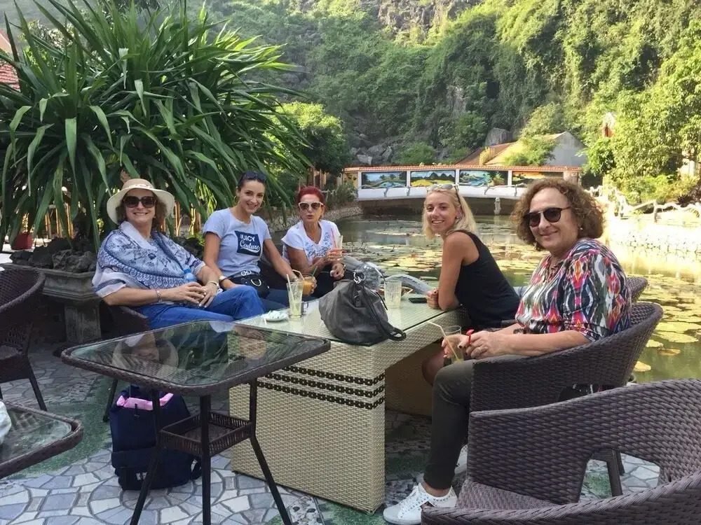Veo Retreat Tam Coc