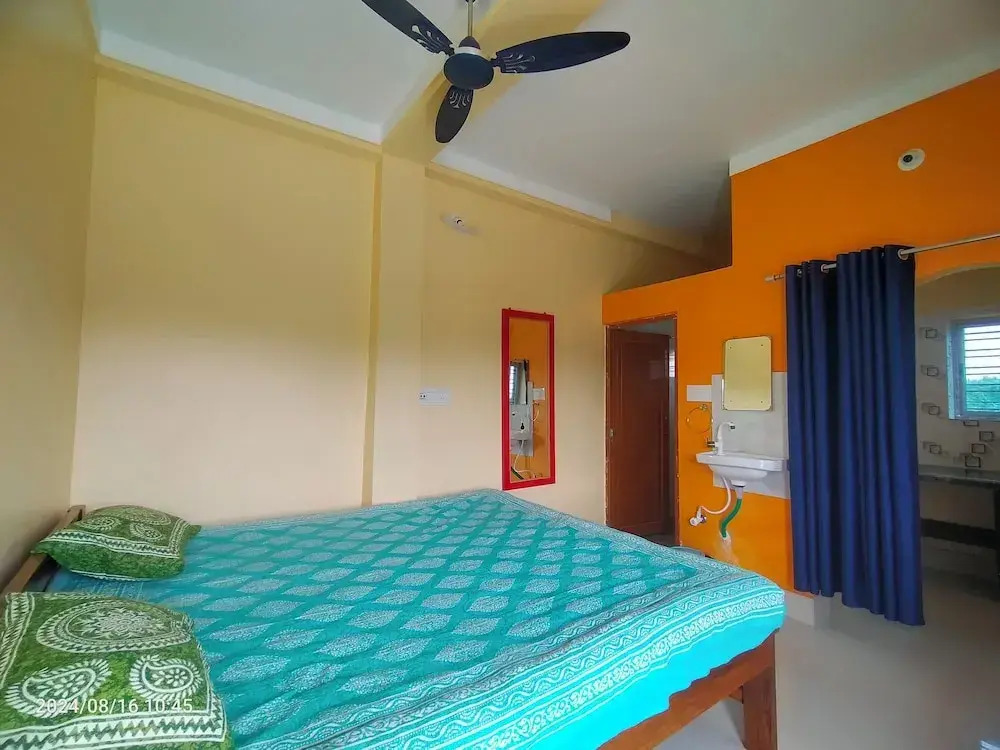 Megh Balika Santiniketan Family Homestay, The Best Homestay in Santiniketan