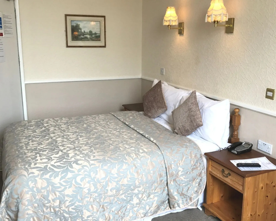 The Station Hotel and Banqueting