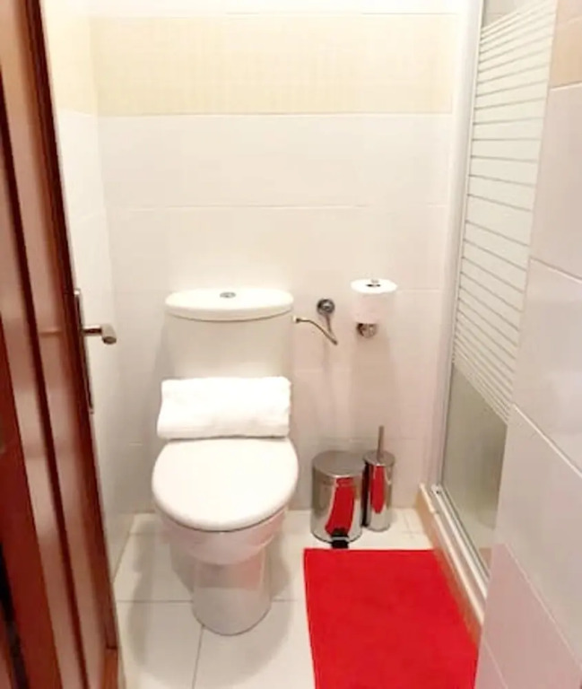 Apartment With 2 Bedrooms in Gijón, With Wifi