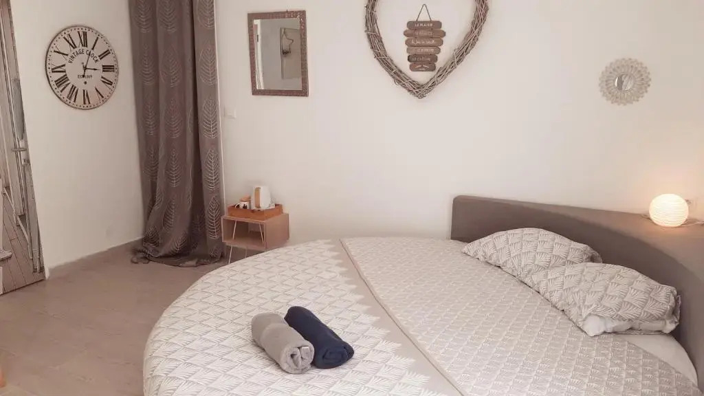 Allegria Nimes Chambre Deluxe Spa