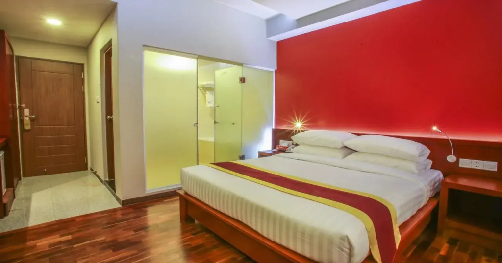 My Dream Hotel