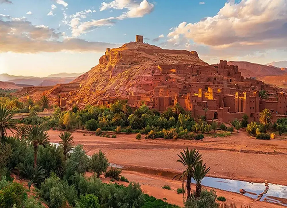 Sahara Relax Camps