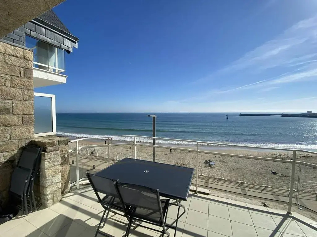 Appartement Quiberon, 2 pièces, 2 personnes - FR-1-478-4