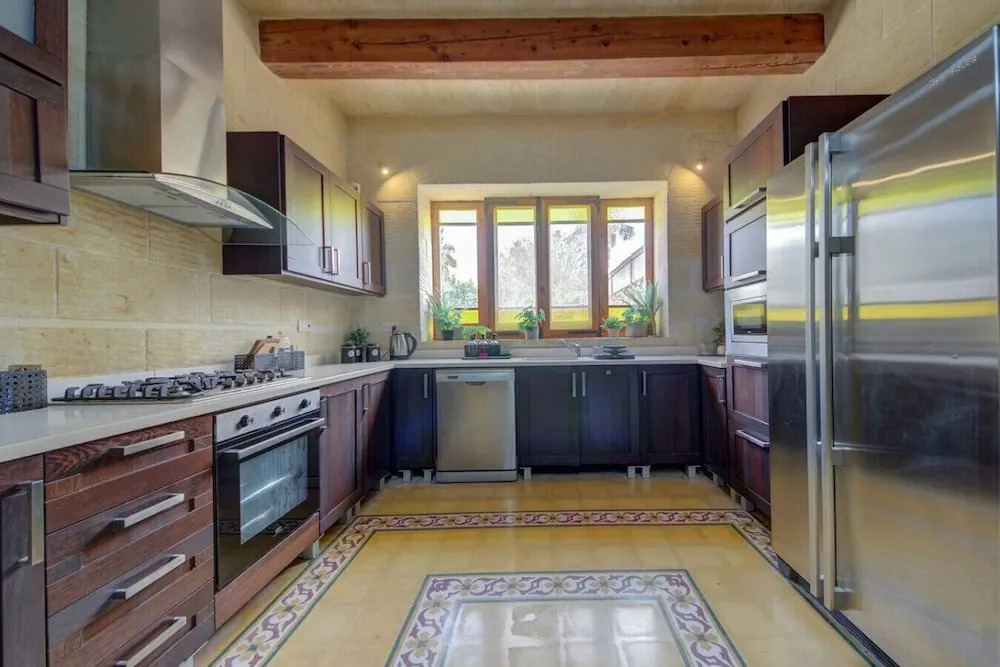 Klementa the Private Villa with Pool in Għarb Gozo