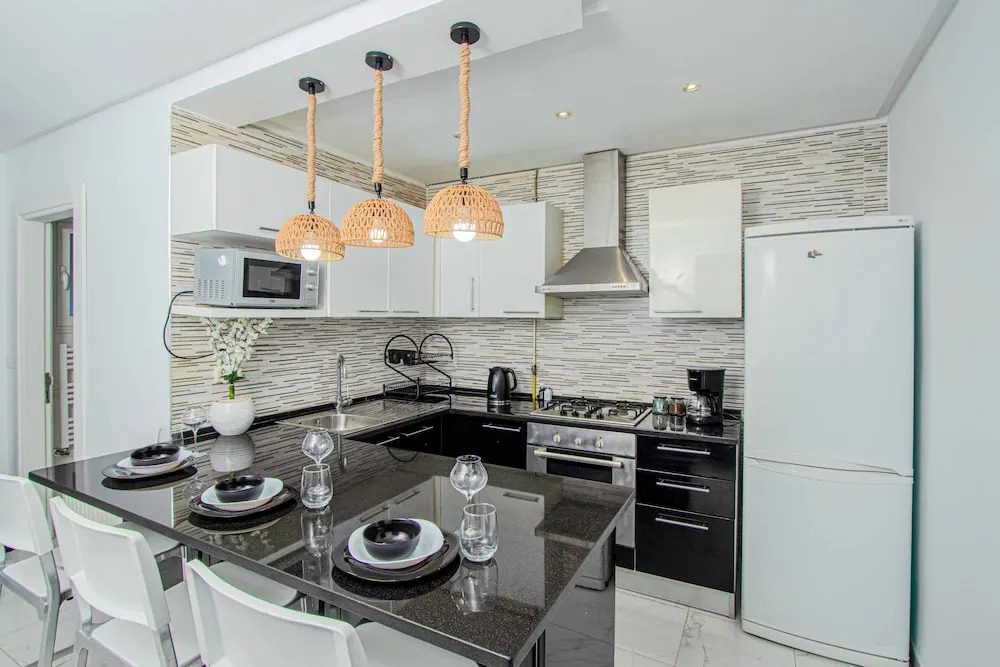 Les Suites Jumelles Sea View Gammarth