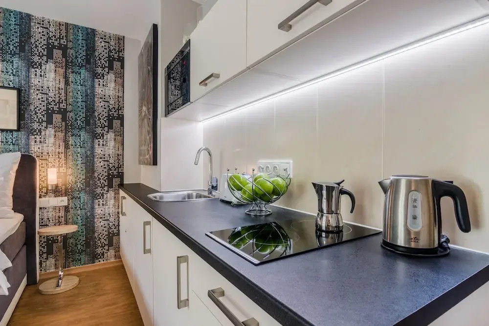 FUKAS Apartments Prague