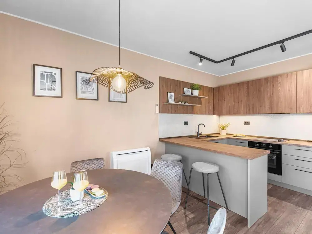 Family Apartment in Novigrad