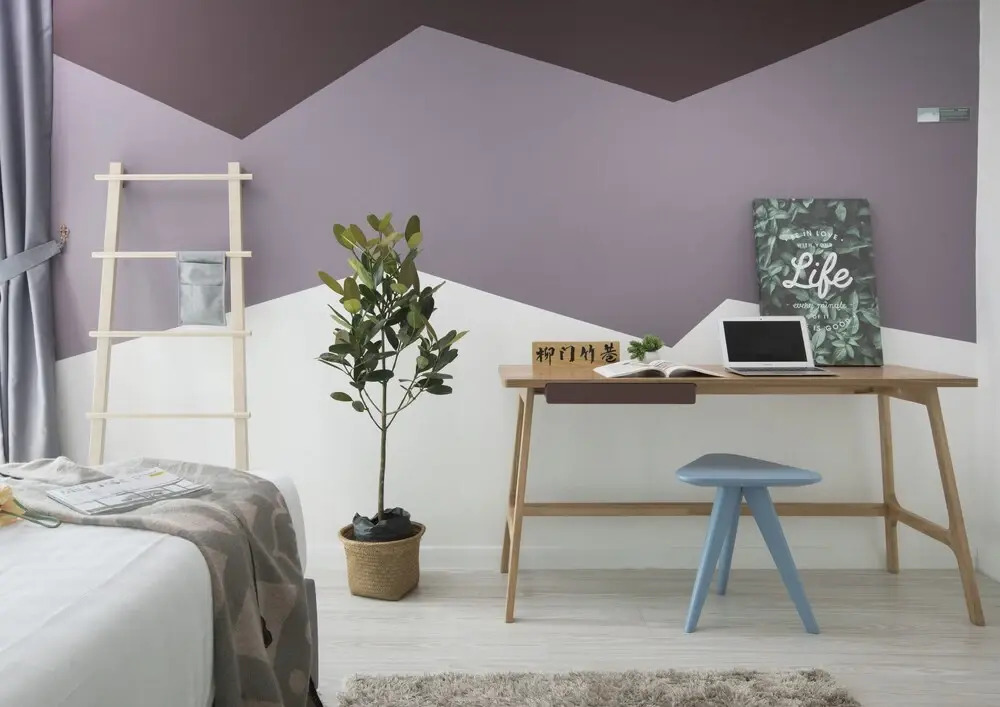 Unwind in Nature Inspired Loft B31A