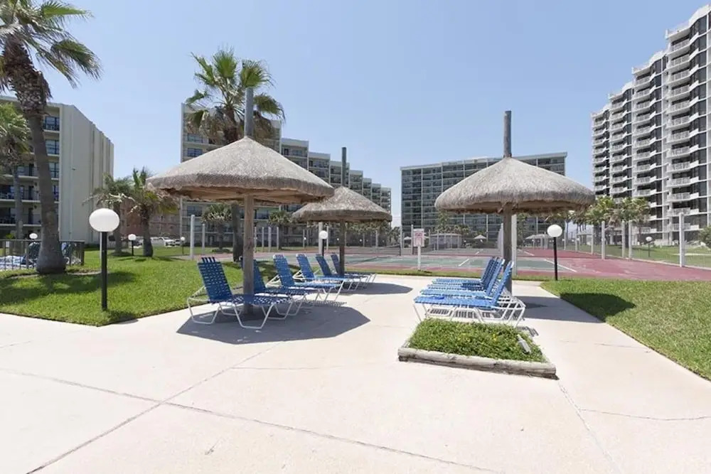 Saida I 403 by Padre Island Rentals