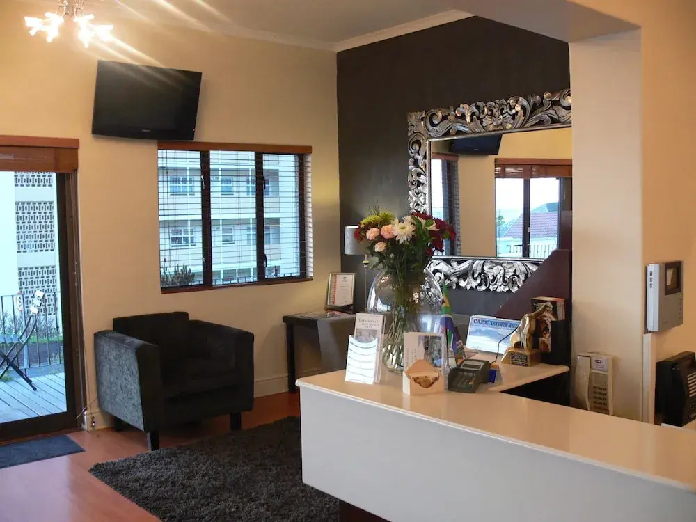 Leeuwenzee Guesthouse