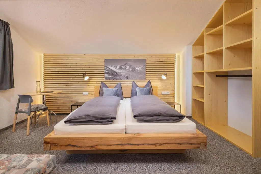 Apart Bergzeit
