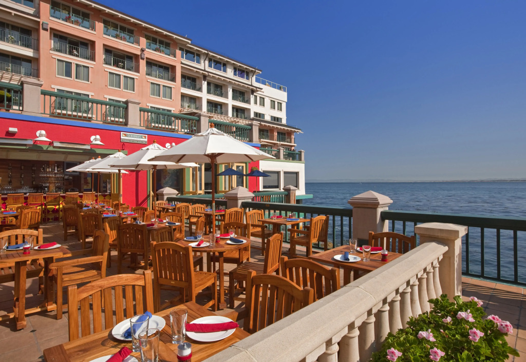 Monterey Plaza Hotel & Spa