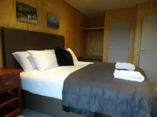 Musterers Accommodation Fairlie