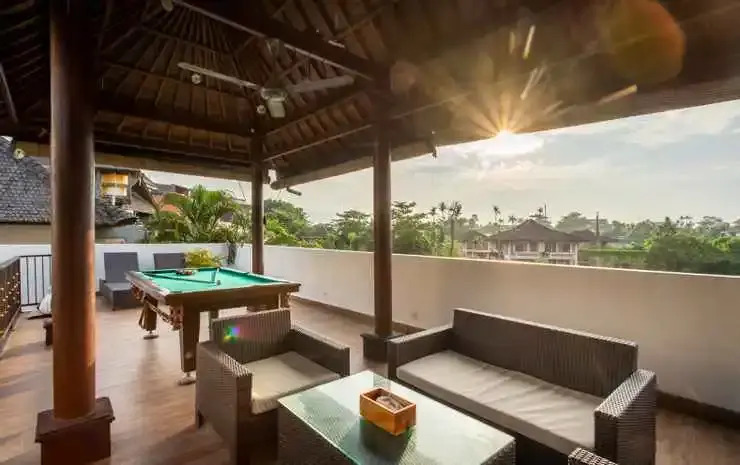 Luxury  La Terra Villas Canggu