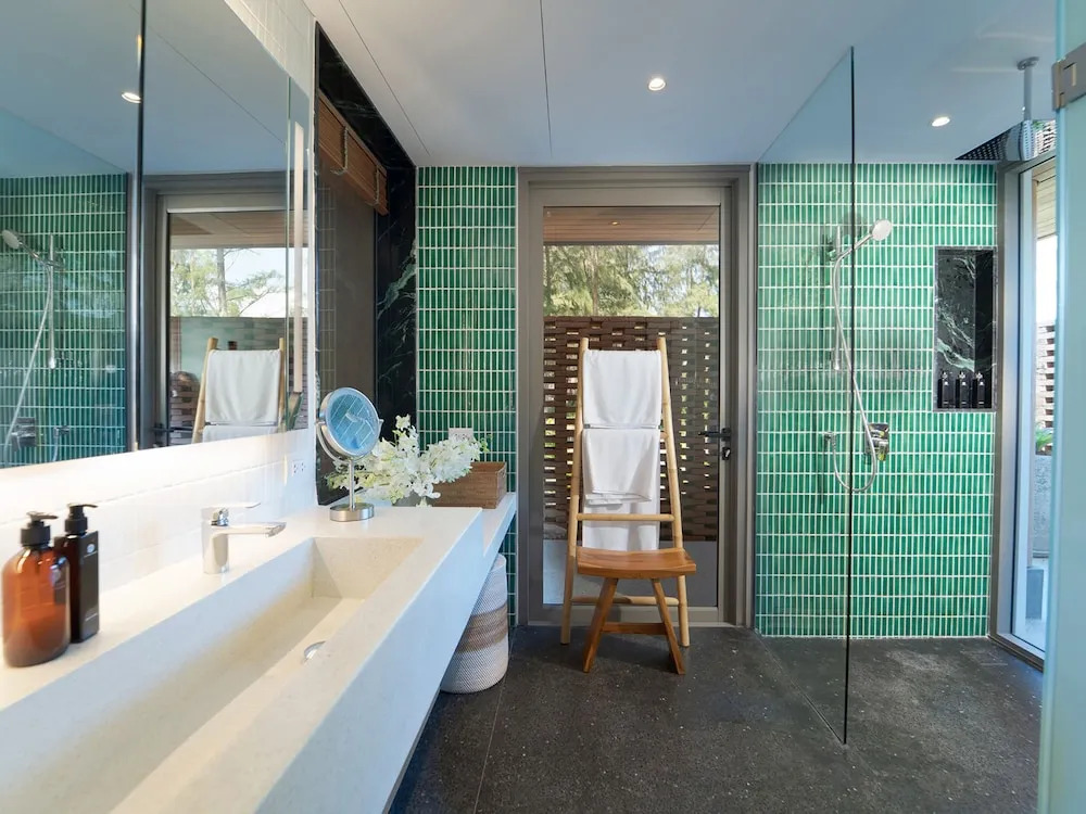Luxury Beachfront Villa Phuket Private Pool Full Staff At Natai Beach