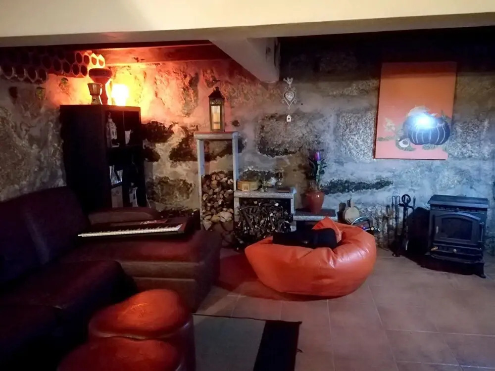 House With 3 Bedrooms in Ansiães, With Wonderful Mountain View, Furnis