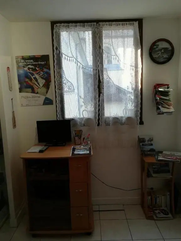 Le Petit Chalet -Appartement proche de la vieille ville , du centre ville et du Tram- PETIT DEJEUNER OFFERT