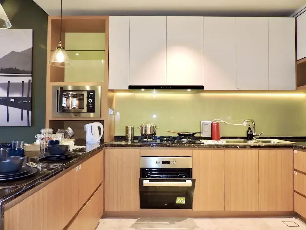 Anggun Residence KLCC By Sleepy Bear