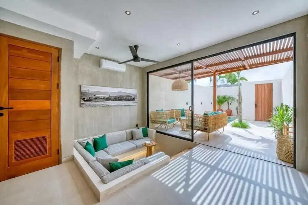 Arrecife 1BR Private Pool Villa Near Melasti Beach