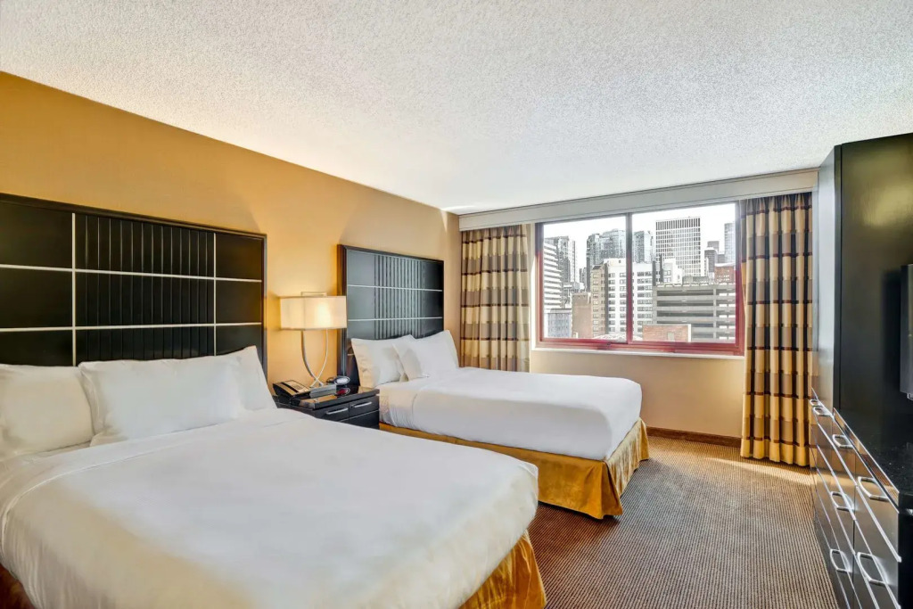 Embassy Suites Chicago - Downtown River North