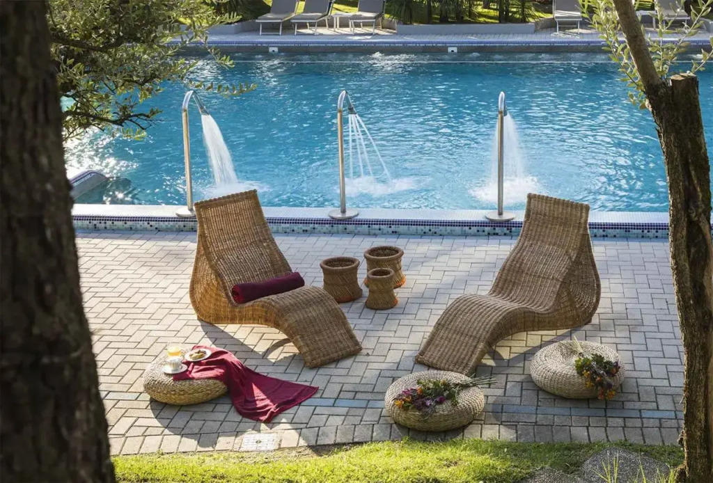 Hotel Terme Metropole - Oriental Spa & Resort
