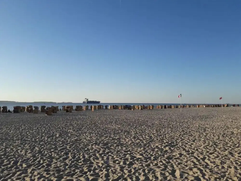 Holiday Apartment Kunsthues Laboe
