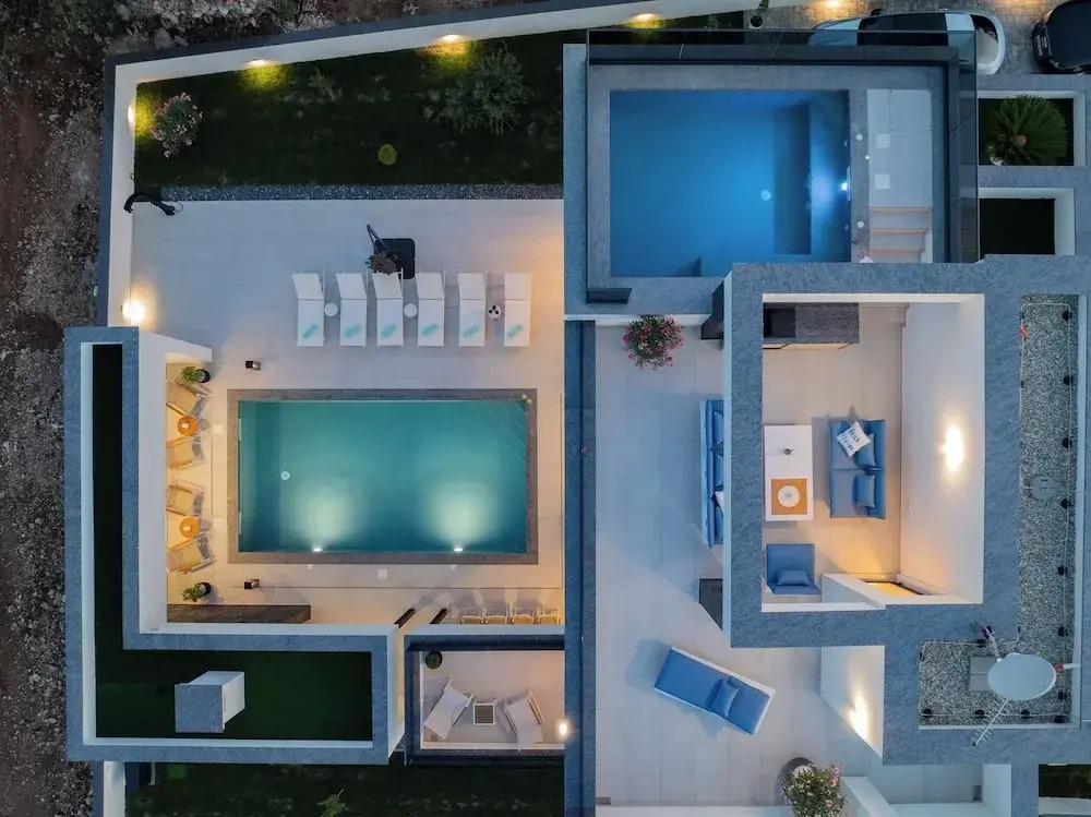 Villa Elena ZadarVillas