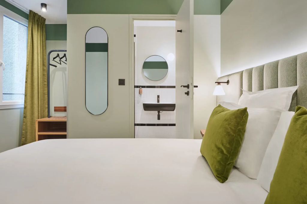 Hotel 10 Opéra by HappyCulture