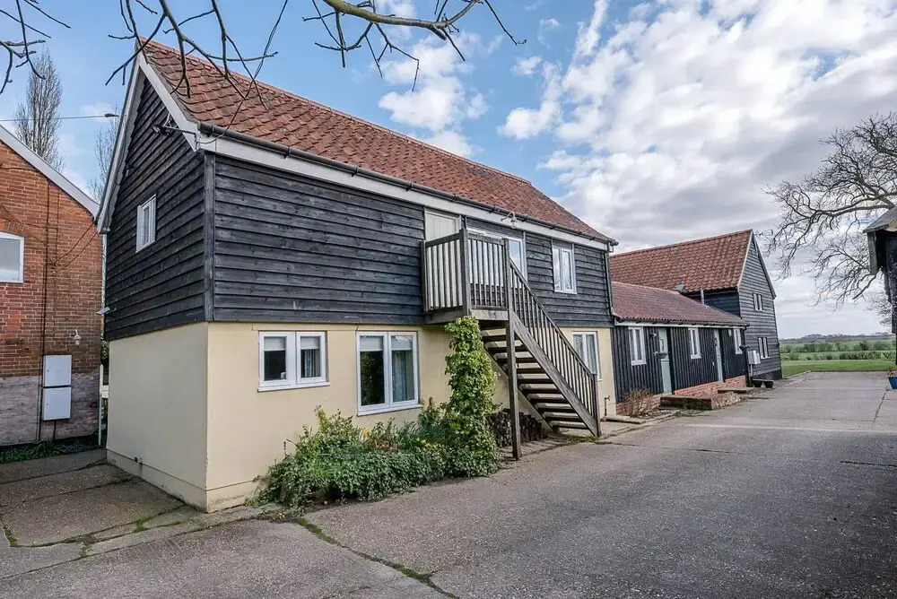 The Hayloft Boundary Farm, Framlingham